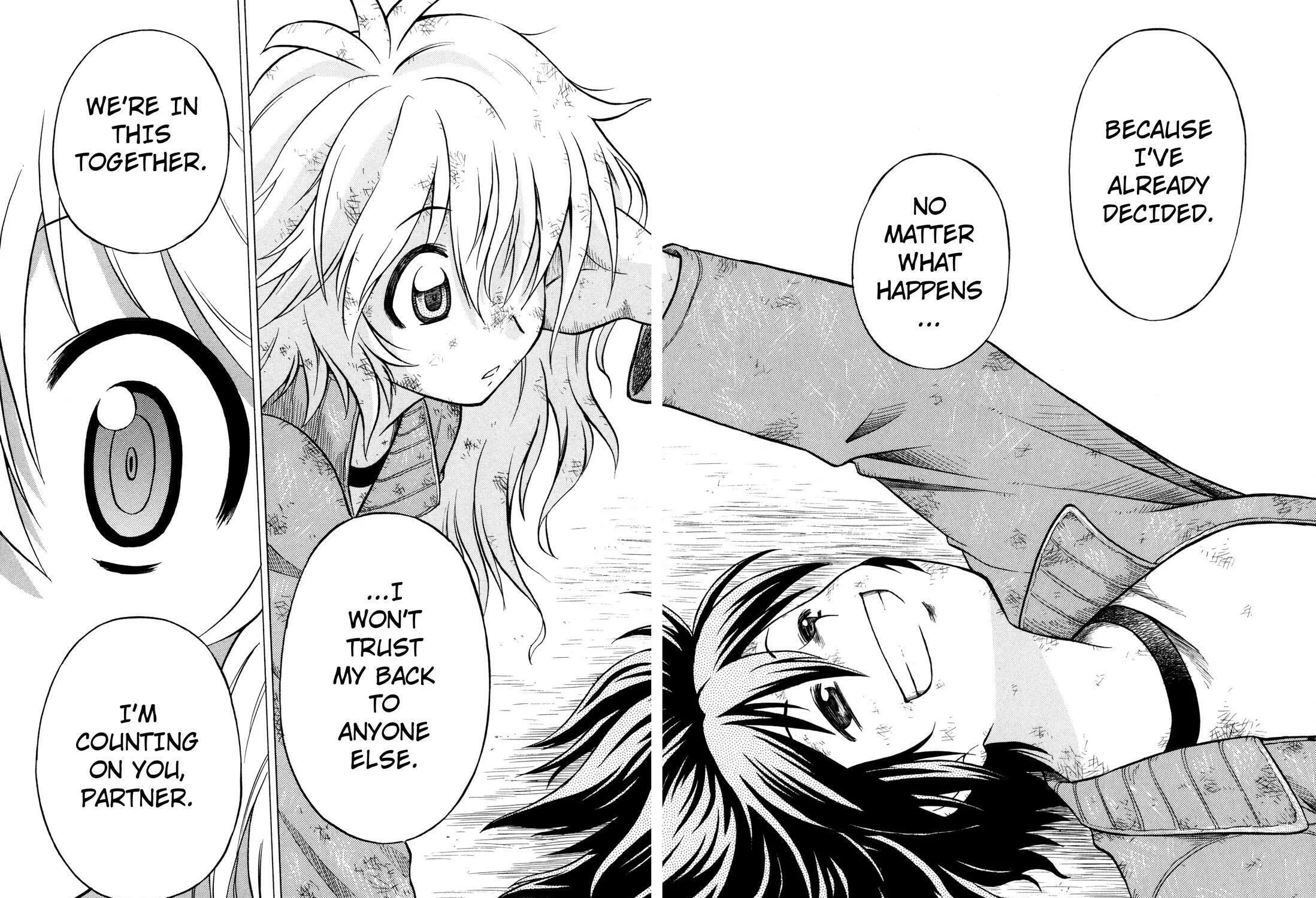 Softenni Chapter 19 page 67 - 