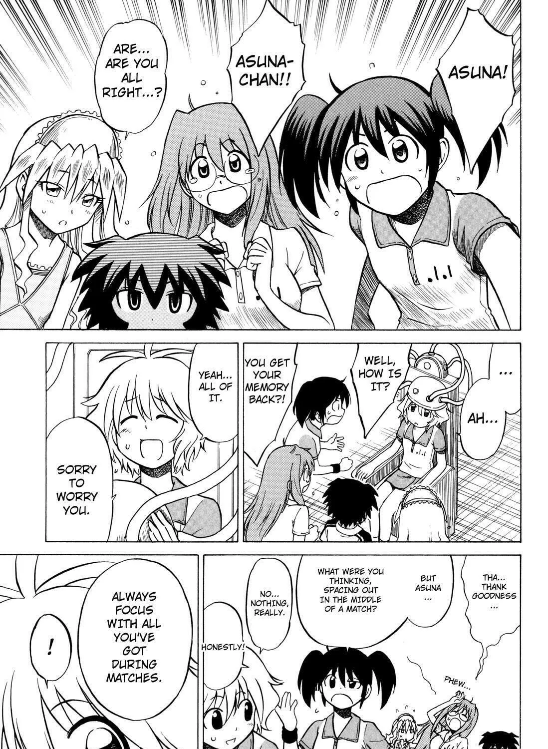Softenni Chapter 19 page 71 - 