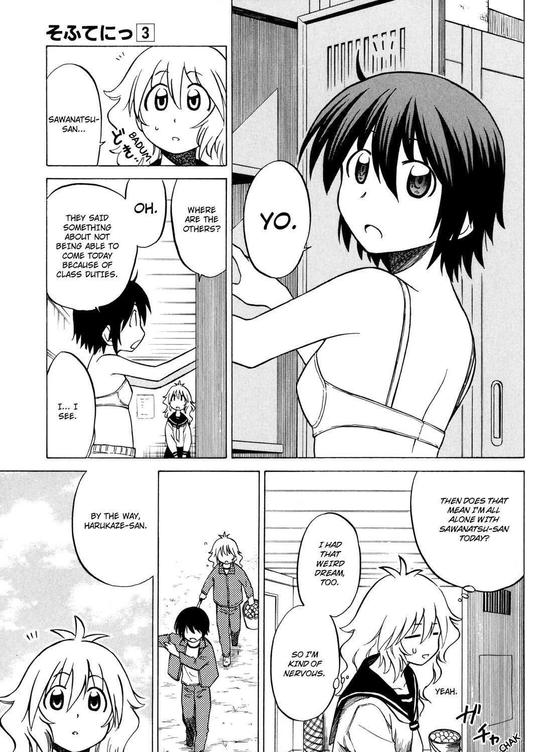 Softenni Chapter 19 page 9 - 