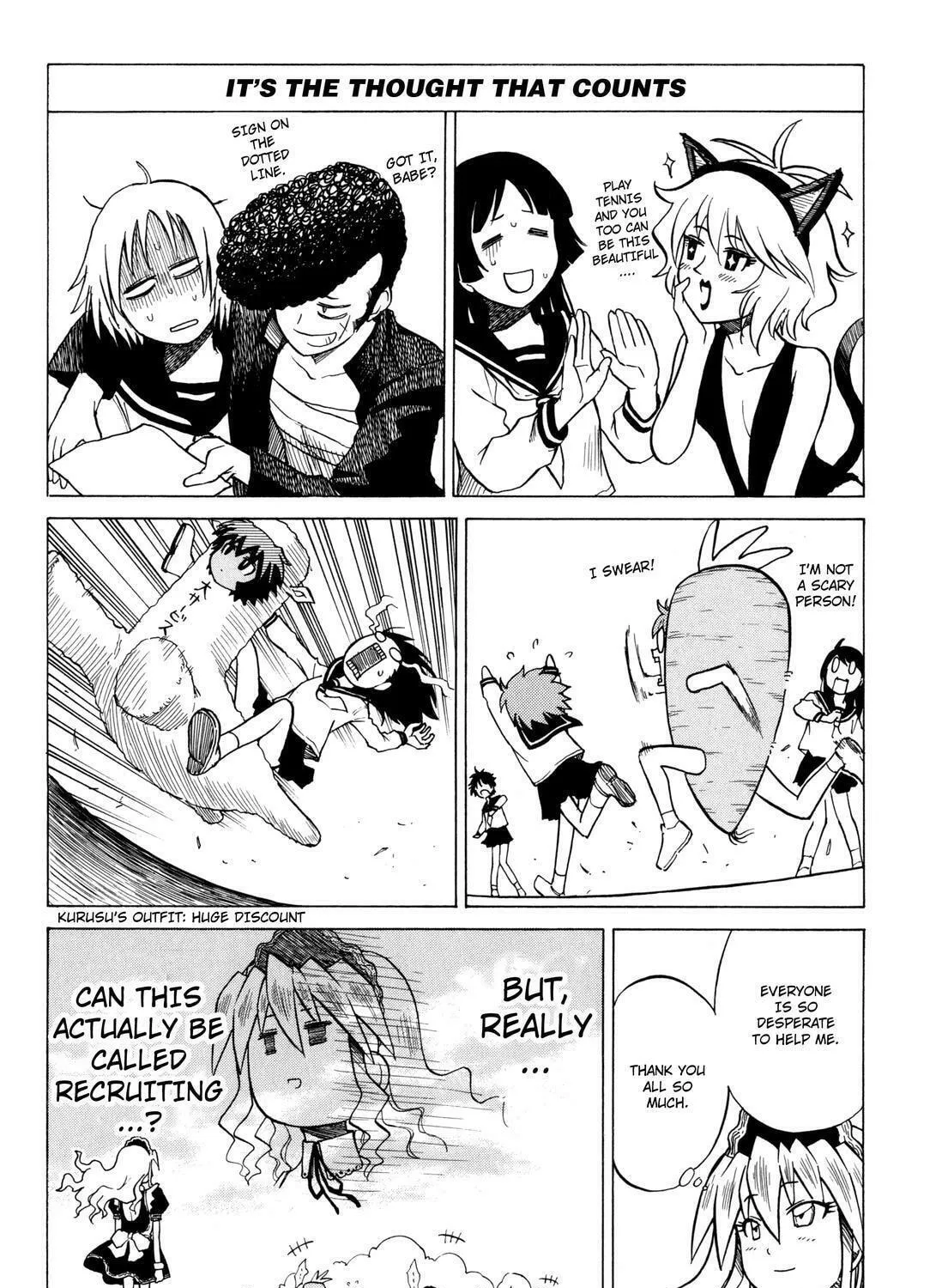 Softenni Chapter 20 page 11 - 