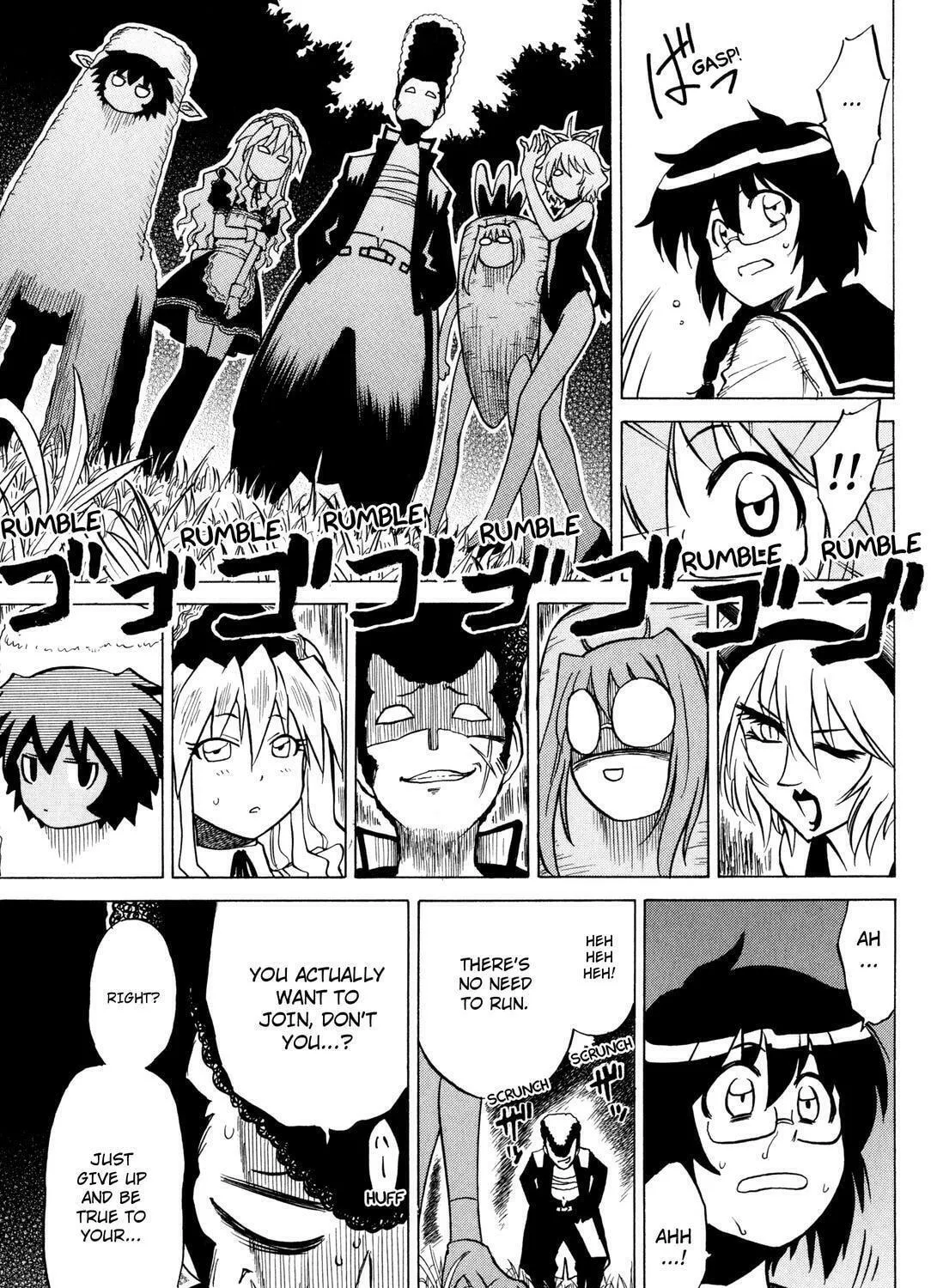 Softenni Chapter 20 page 17 - 