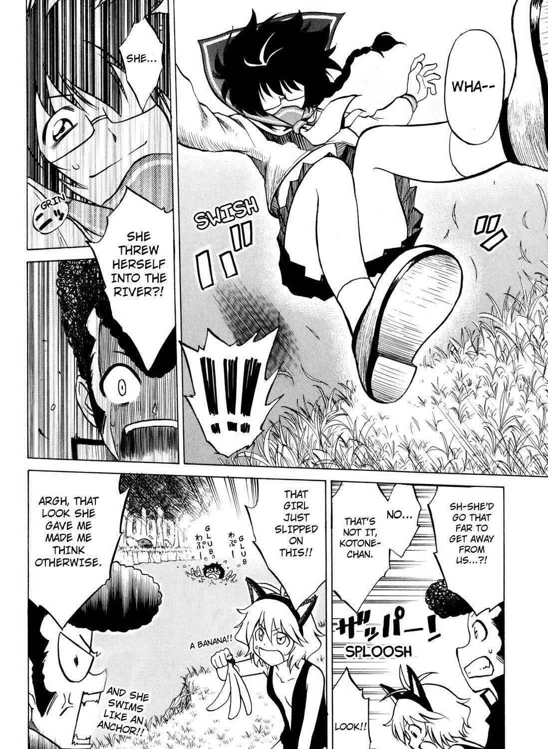 Softenni Chapter 20 page 19 - 