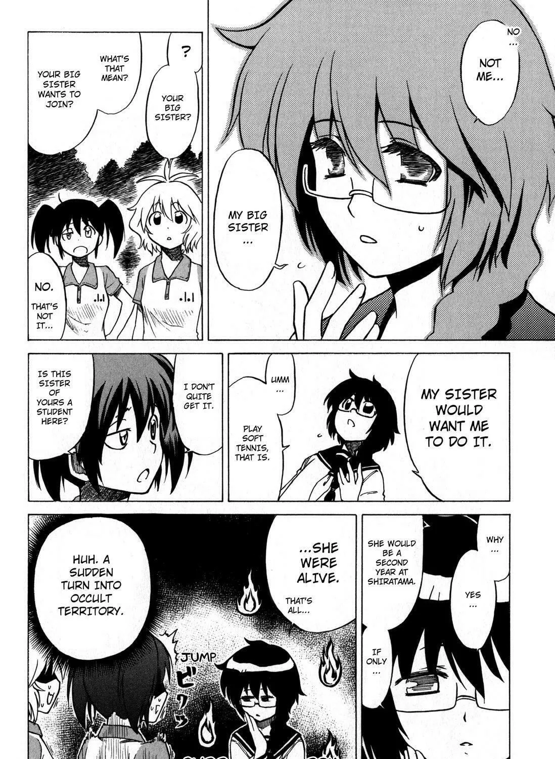 Softenni Chapter 20 page 23 - 