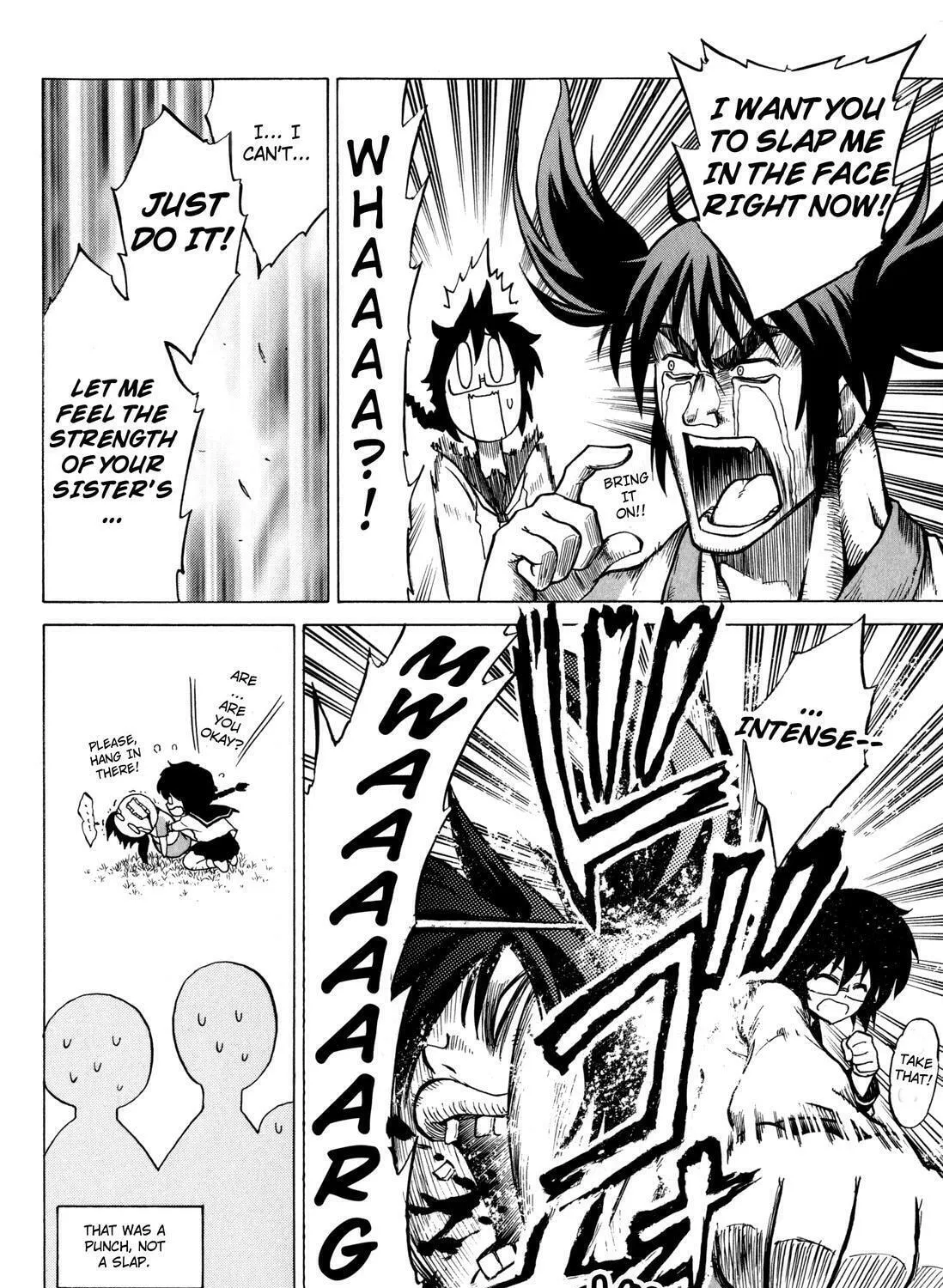 Softenni Chapter 20 page 27 - 