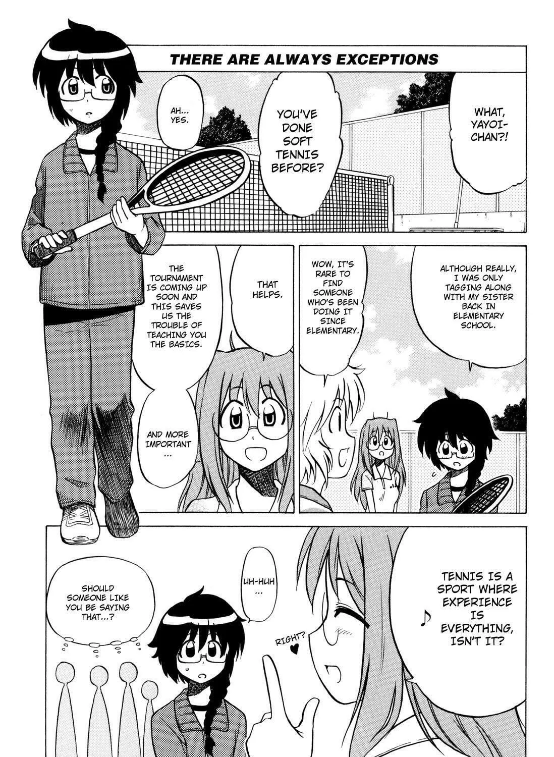 Softenni Chapter 20 page 29 - 