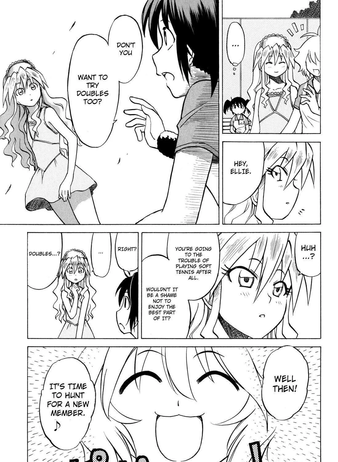 Softenni Chapter 20 page 5 - 