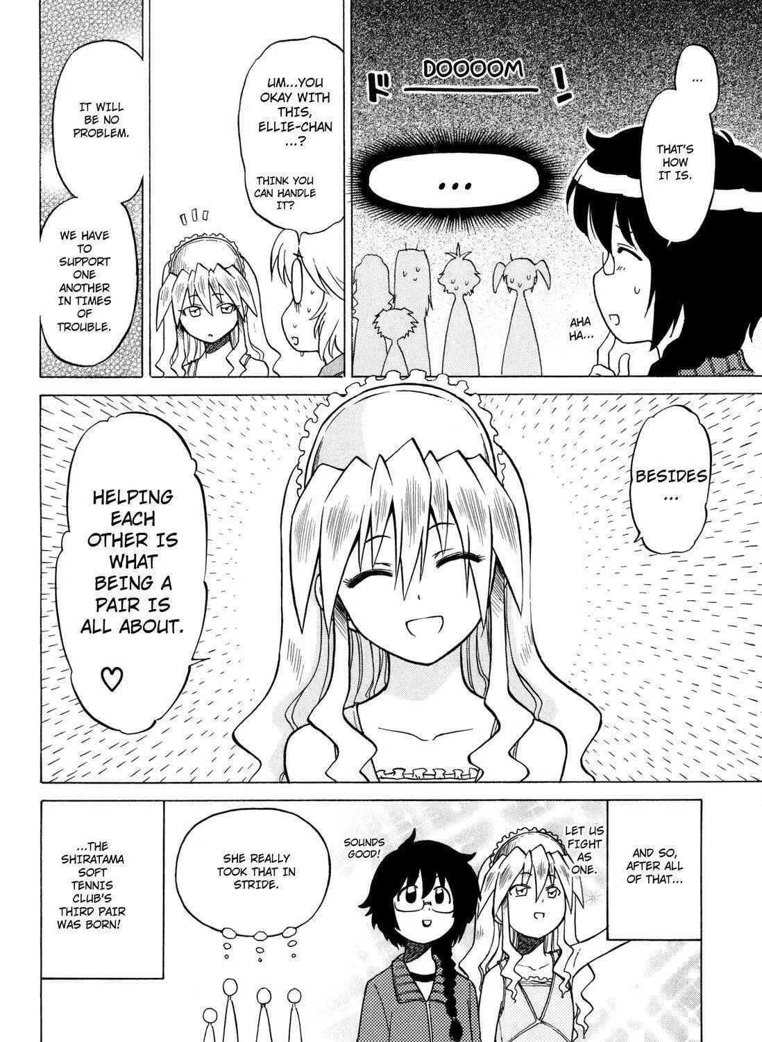 Softenni Chapter 20 page 47 - 