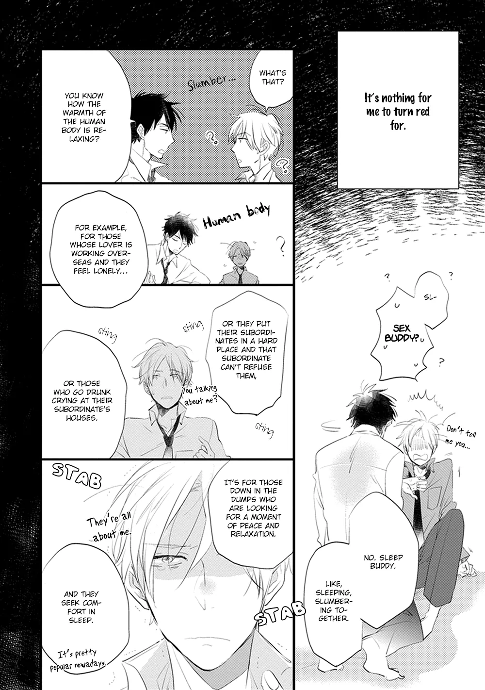 Sofure Buka! Chapter 1 page 11 - 