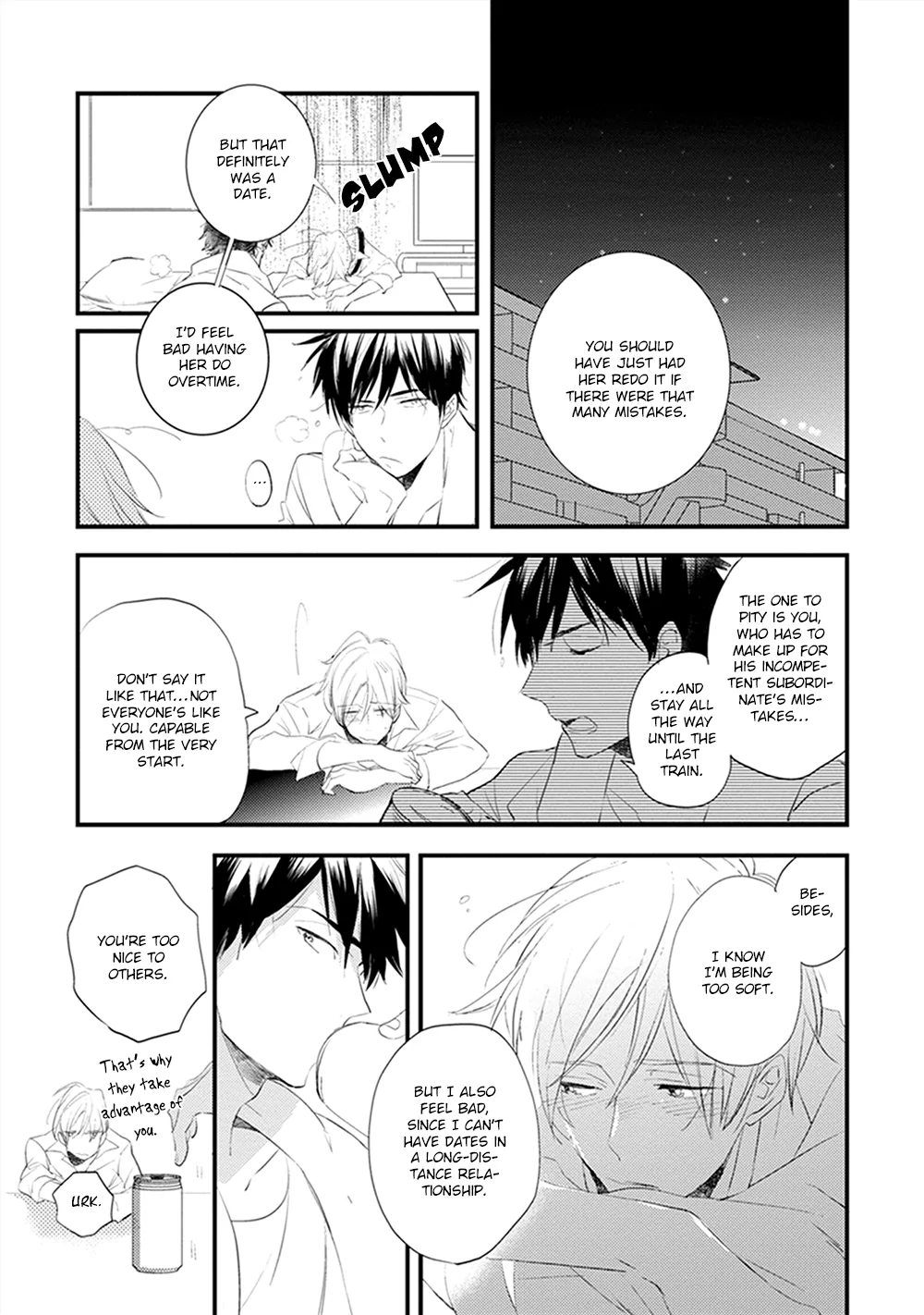 Sofure Buka! Chapter 1 page 14 - 