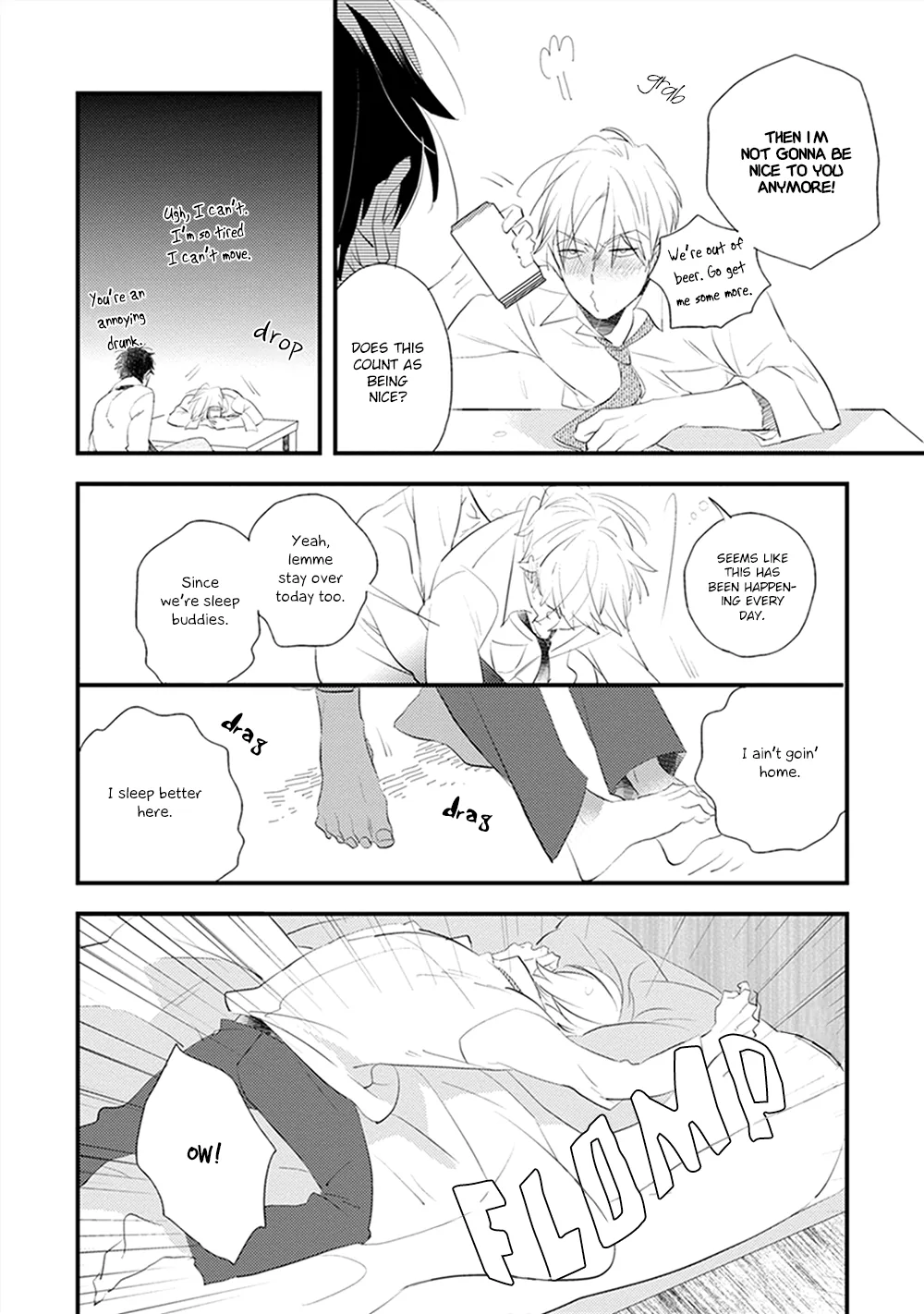 Sofure Buka! Chapter 1 page 15 - 