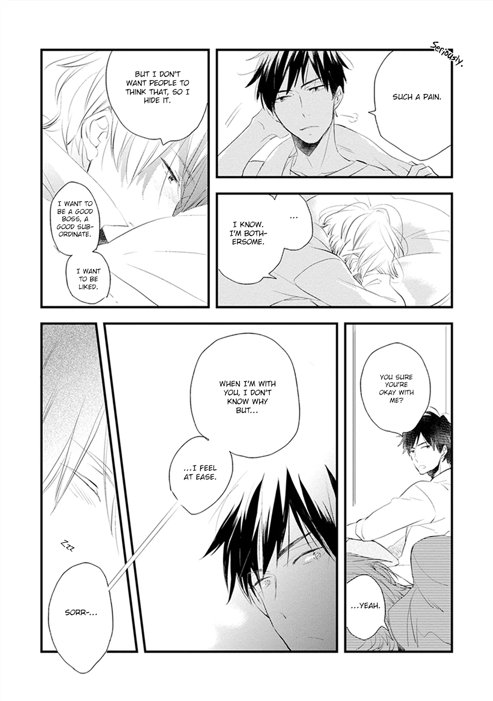 Sofure Buka! Chapter 1 page 16 - 