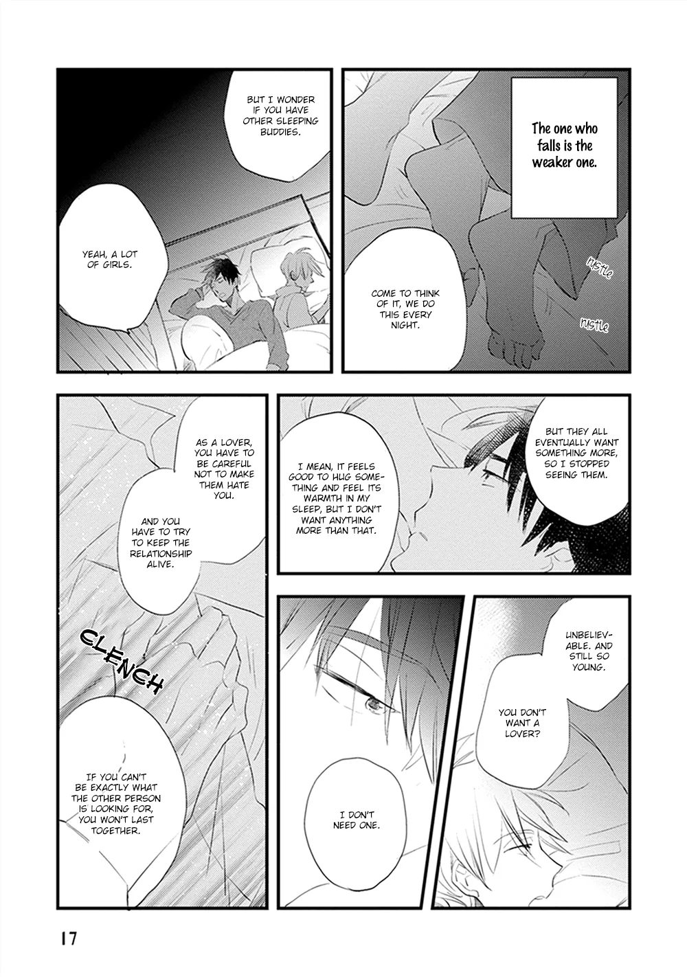 Sofure Buka! Chapter 1 page 20 - 