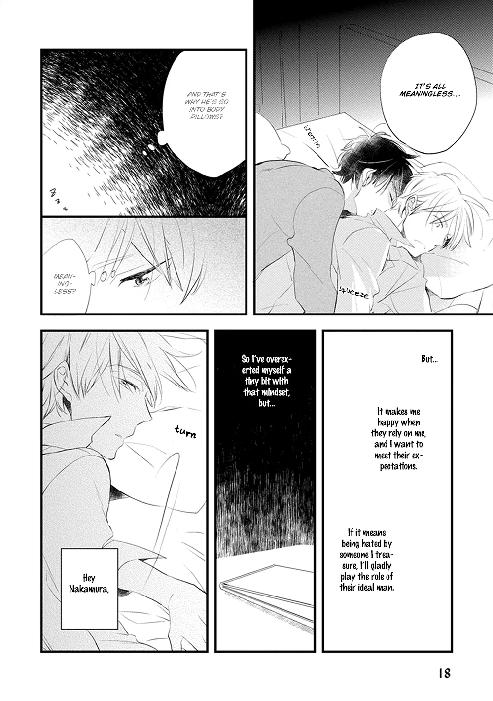 Sofure Buka! Chapter 1 page 21 - 