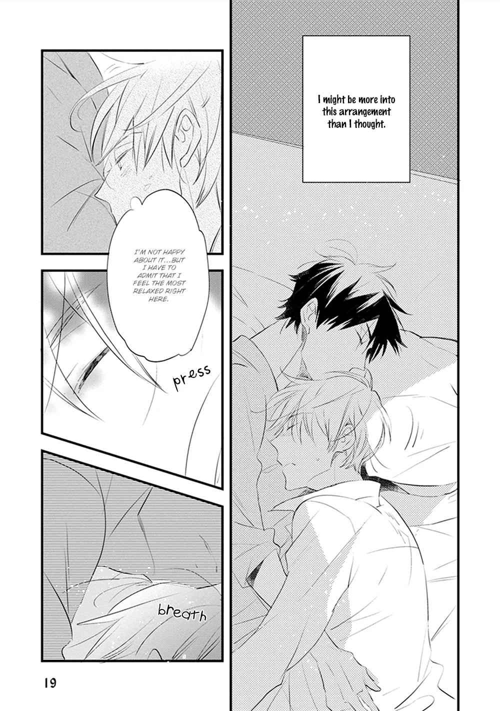 Sofure Buka! Chapter 1 page 22 - 