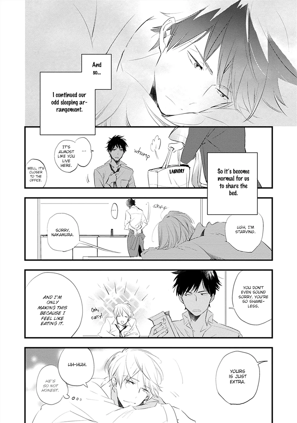 Sofure Buka! Chapter 1 page 23 - 