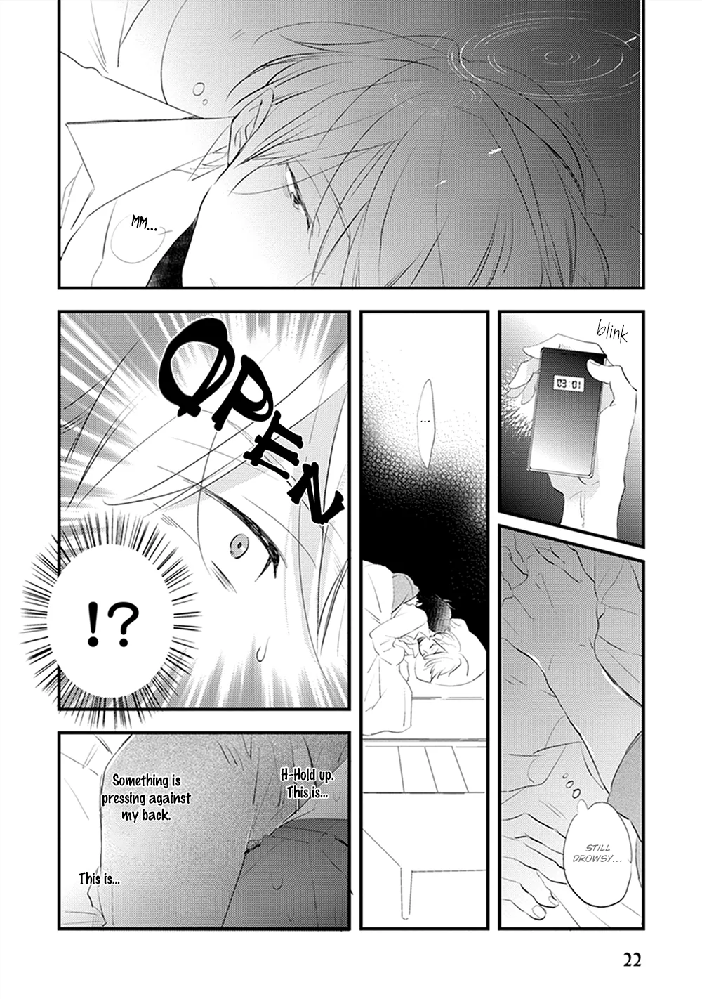 Sofure Buka! Chapter 1 page 25 - 