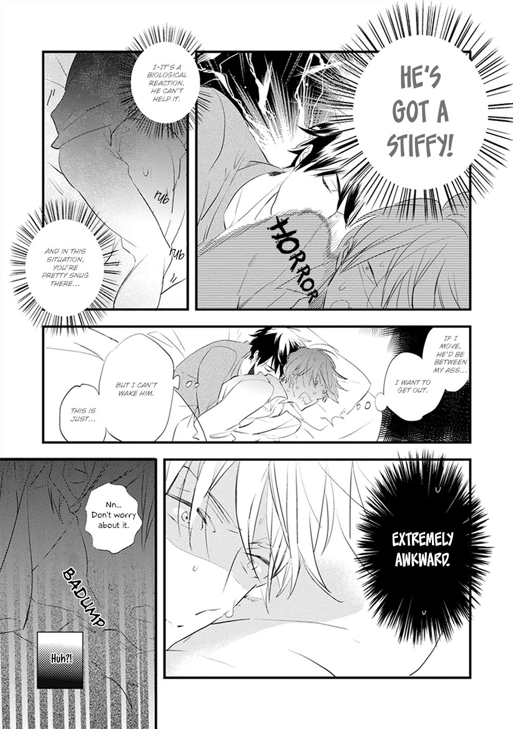 Sofure Buka! Chapter 1 page 26 - 