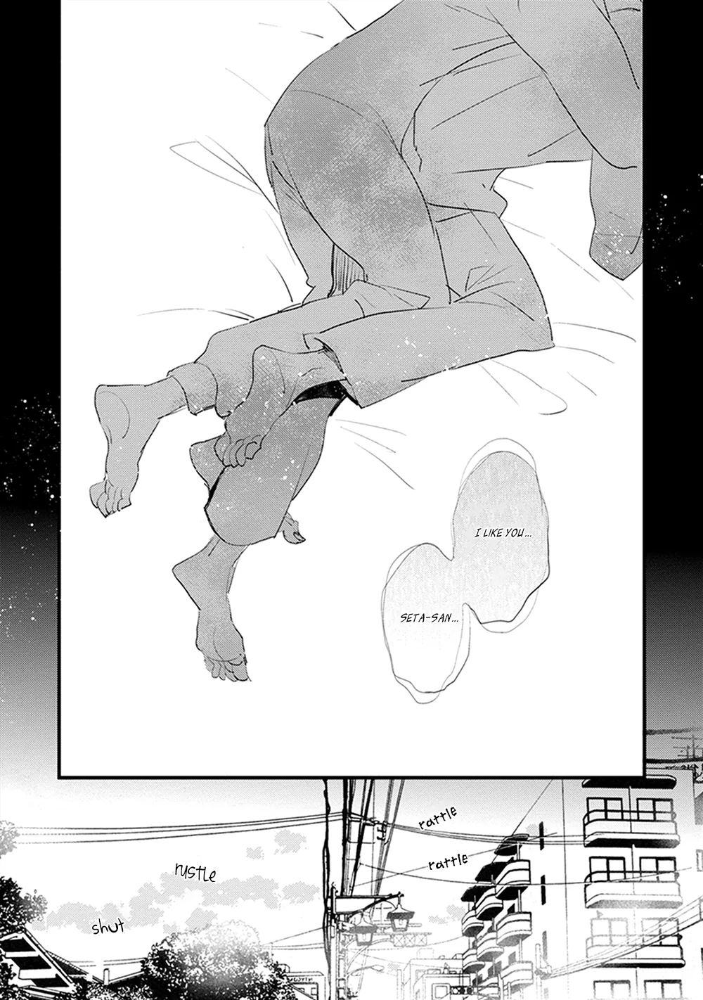 Sofure Buka! Chapter 1 page 28 - 