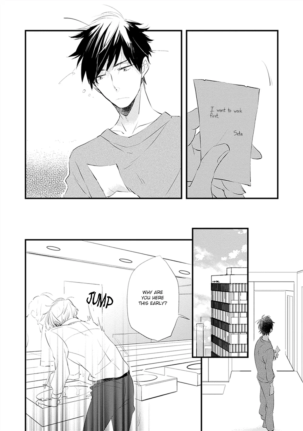 Sofure Buka! Chapter 1 page 29 - 