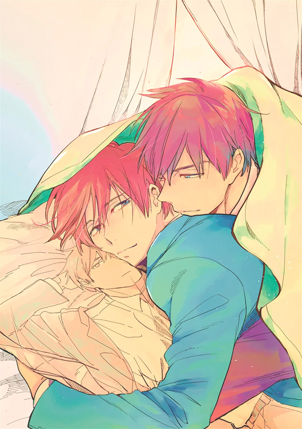 Sofure Buka! Chapter 1 page 4 - 