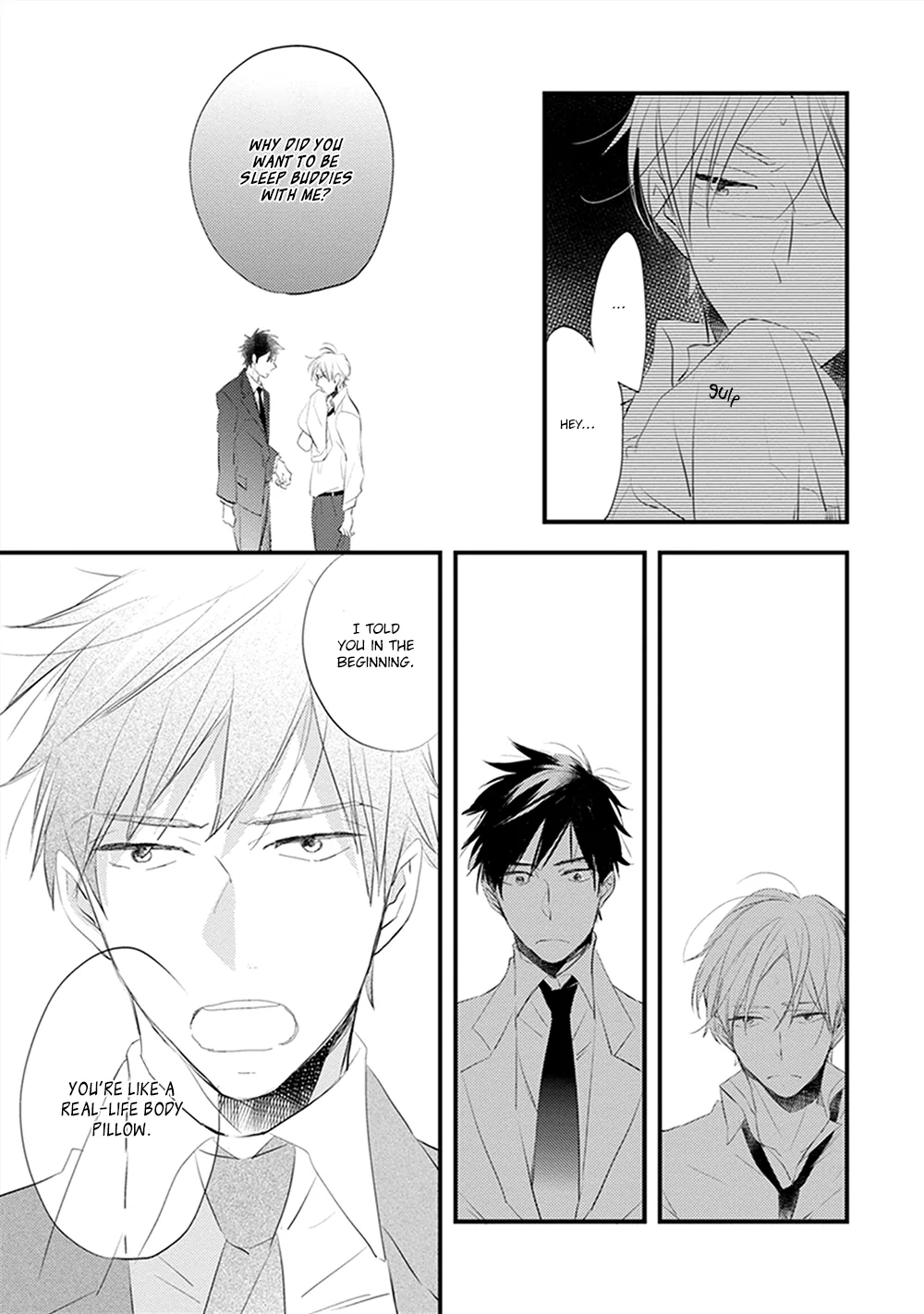 Sofure Buka! Chapter 1 page 32 - 
