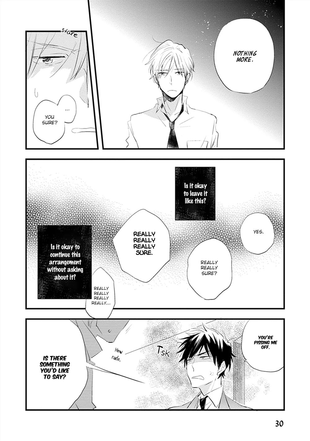 Sofure Buka! Chapter 1 page 33 - 