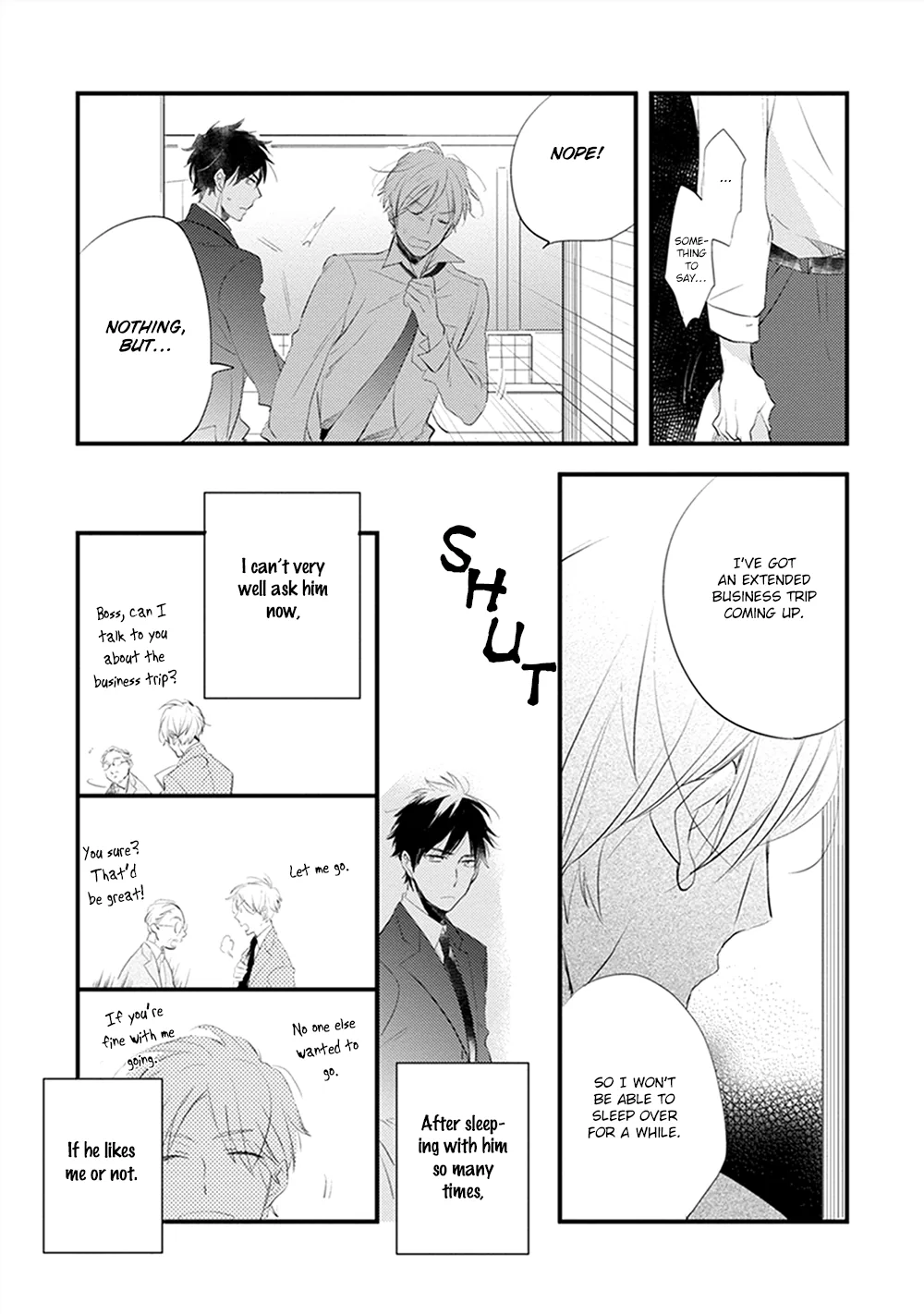 Sofure Buka! Chapter 1 page 34 - 
