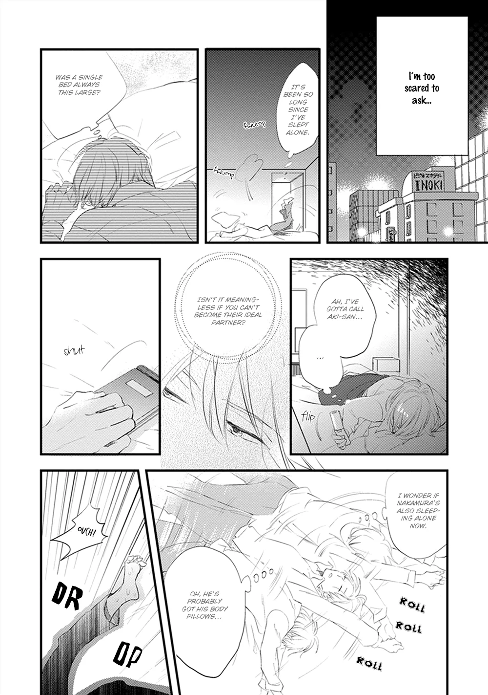 Sofure Buka! Chapter 1 page 35 - 