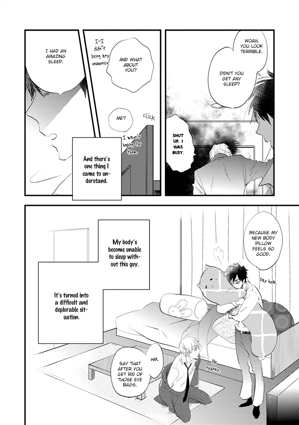 Sofure Buka! Chapter 1 page 37 - 