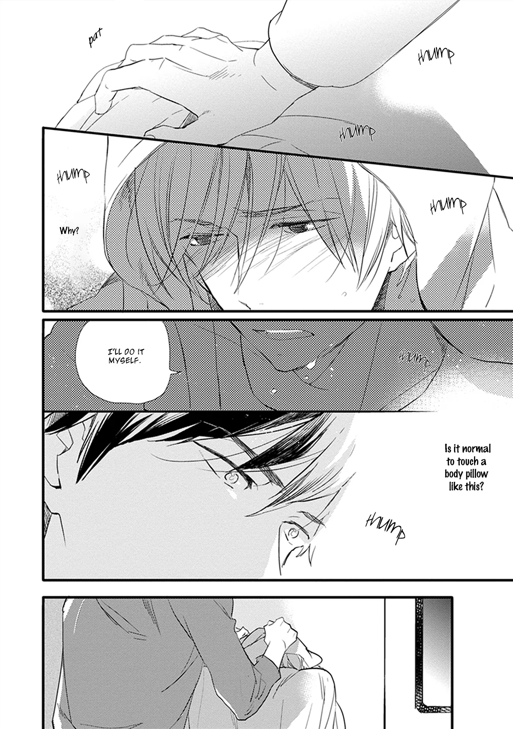 Sofure Buka! Chapter 2 page 11 - 