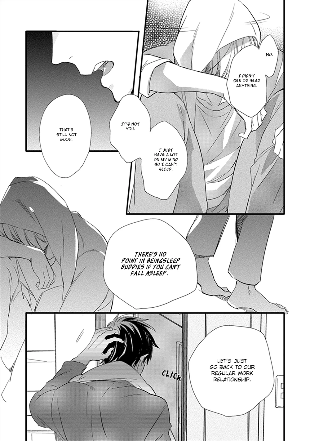 Sofure Buka! Chapter 2 page 13 - 