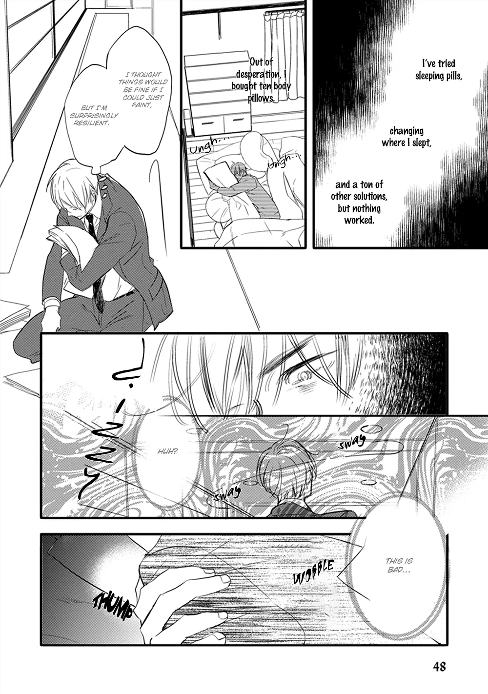 Sofure Buka! Chapter 2 page 15 - 