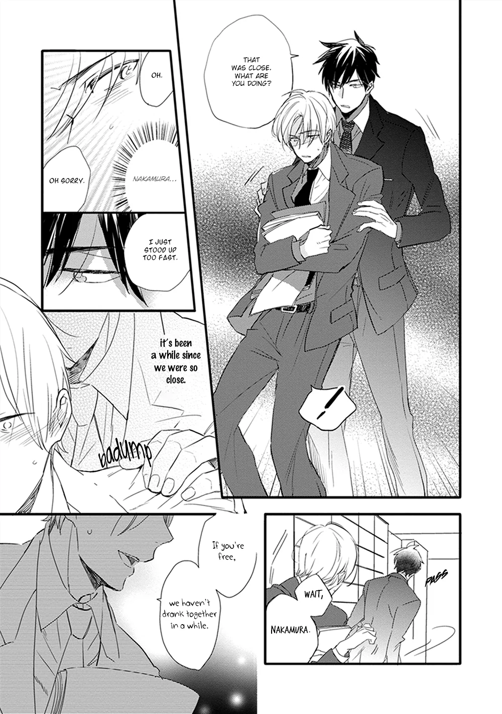 Sofure Buka! Chapter 2 page 16 - 