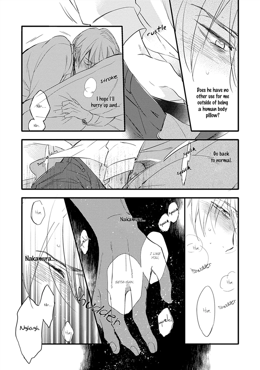 Sofure Buka! Chapter 2 page 18 - 