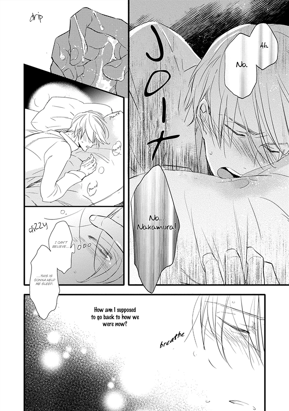 Sofure Buka! Chapter 2 page 19 - 