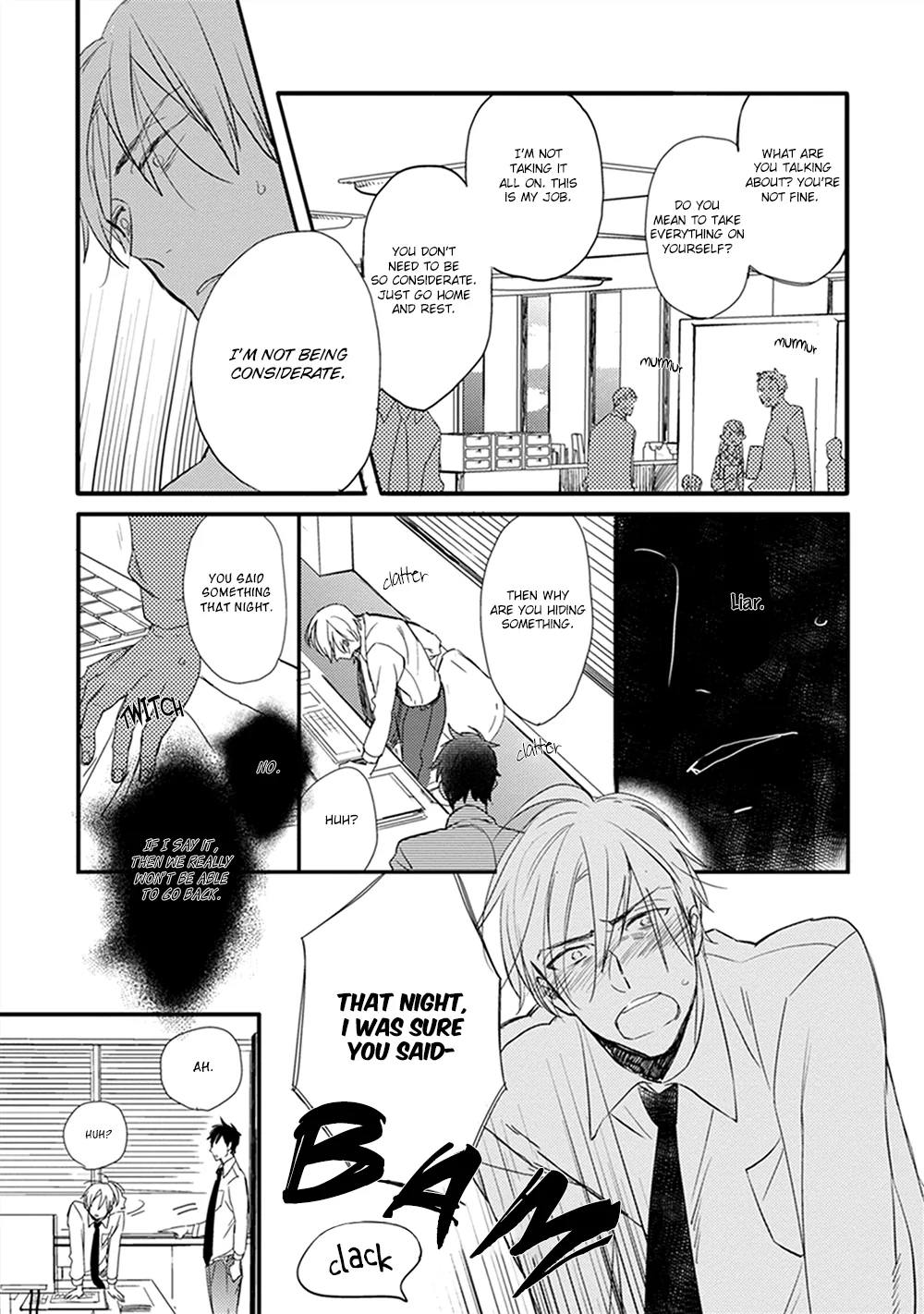 Sofure Buka! Chapter 2 page 22 - 