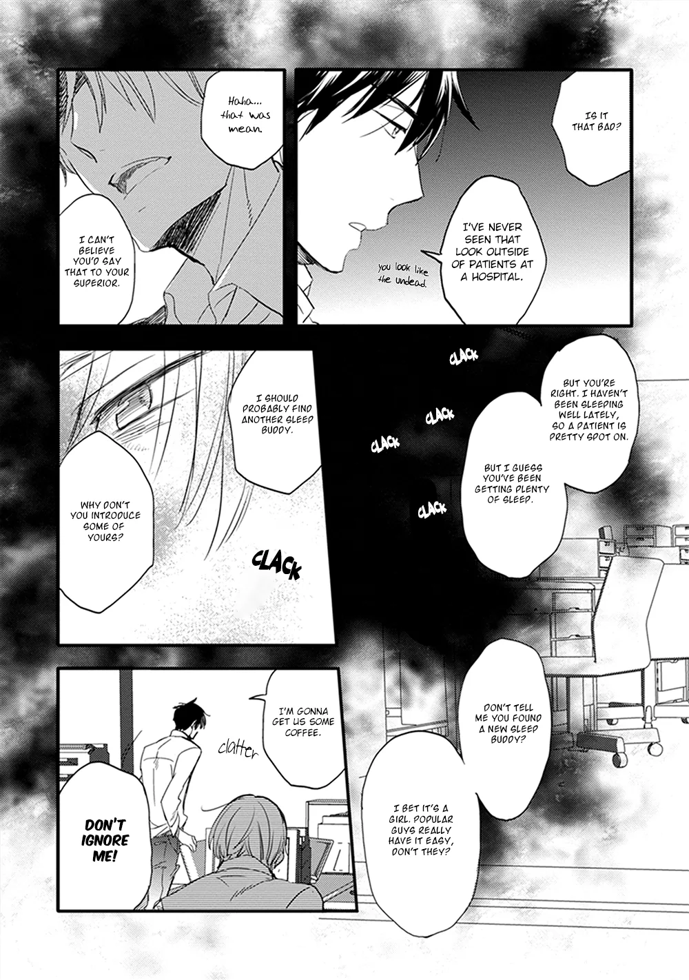 Sofure Buka! Chapter 2 page 24 - 