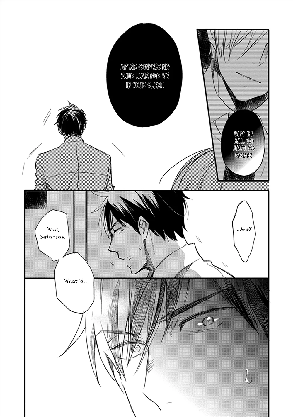 Sofure Buka! Chapter 2 page 25 - 