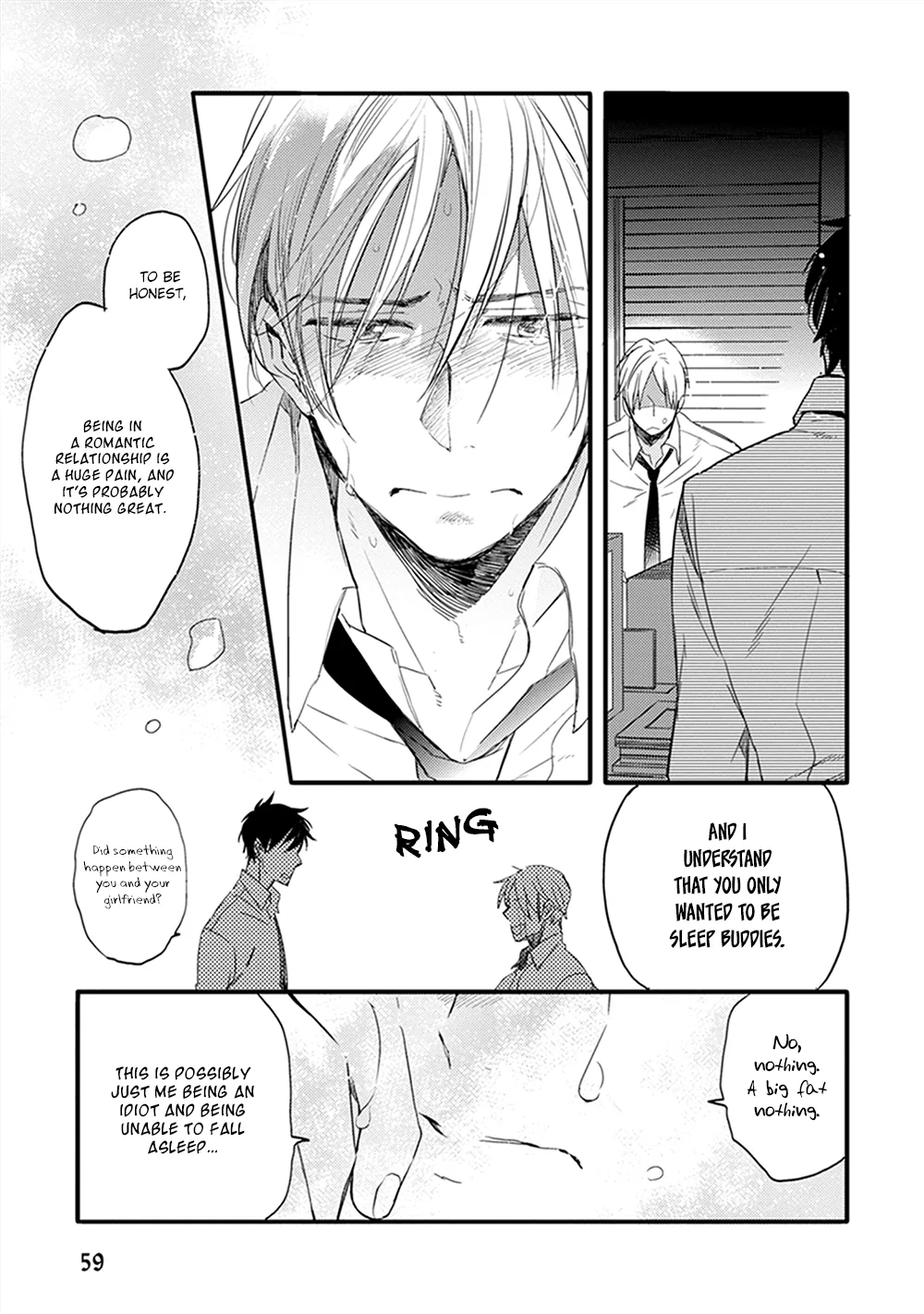 Sofure Buka! Chapter 2 page 26 - 