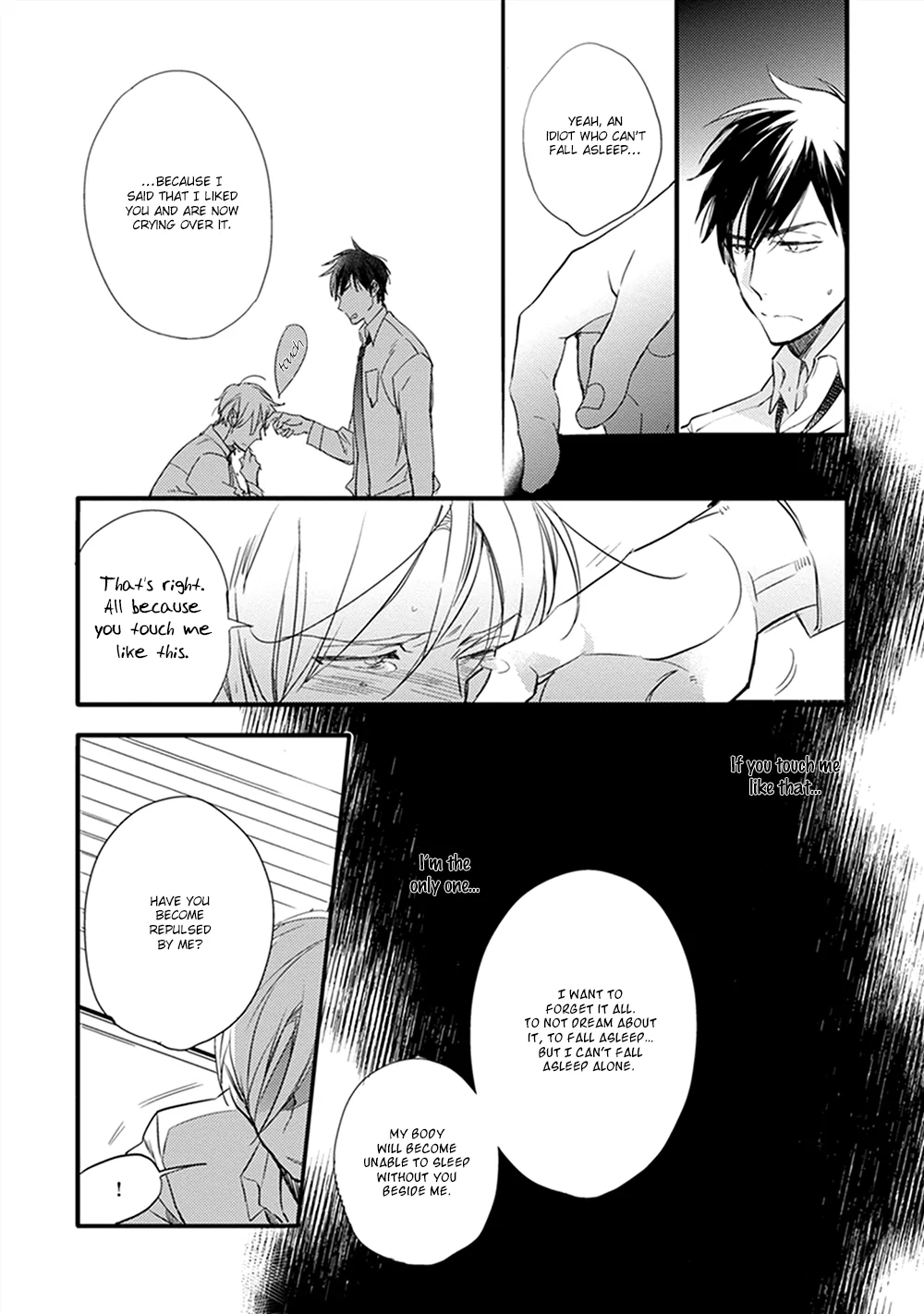 Sofure Buka! Chapter 2 page 27 - 