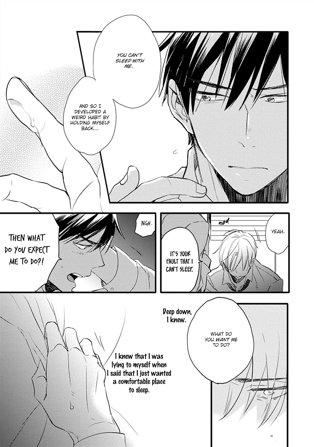 Sofure Buka! Chapter 2 page 28 - 