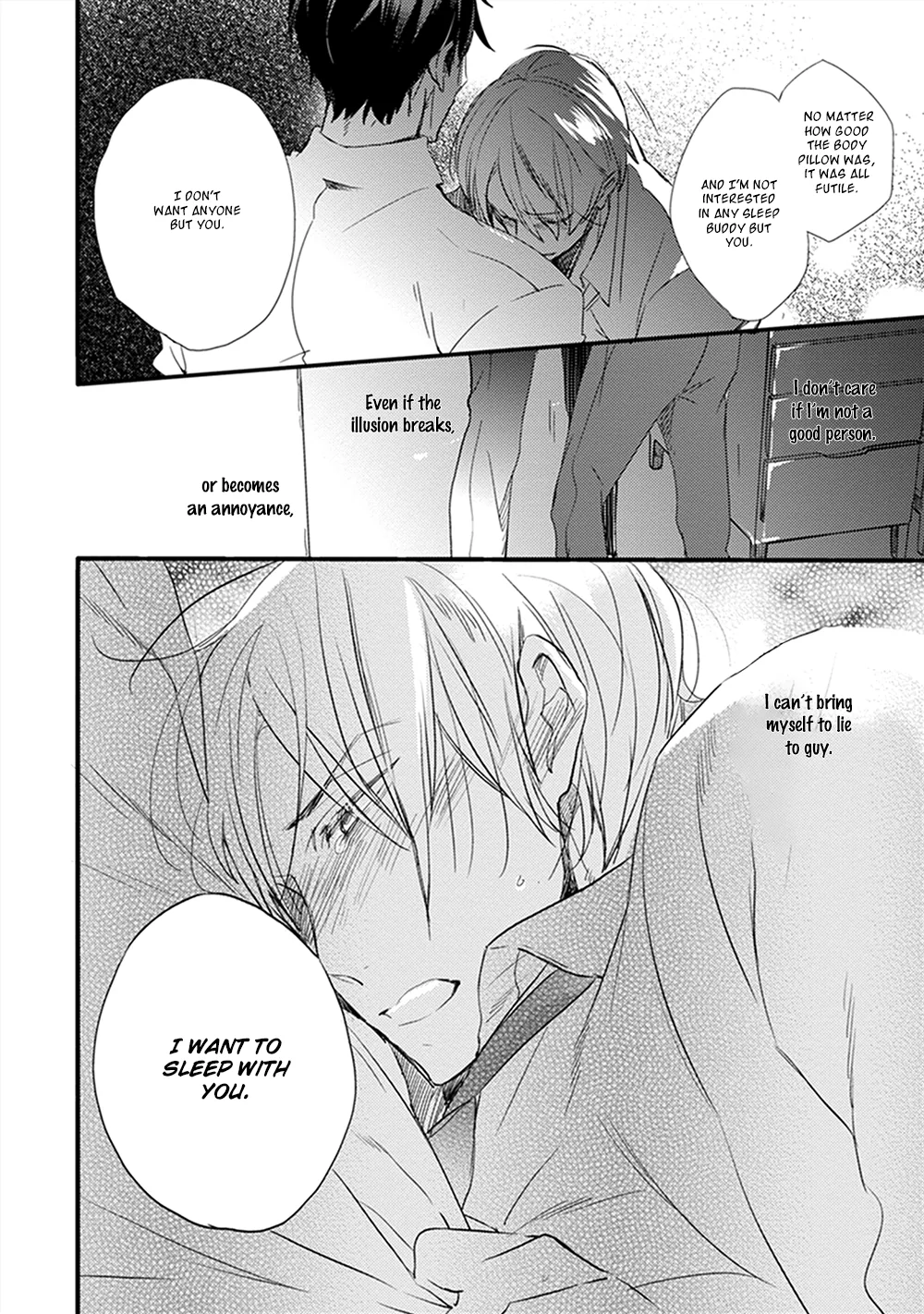 Sofure Buka! Chapter 2 page 29 - 