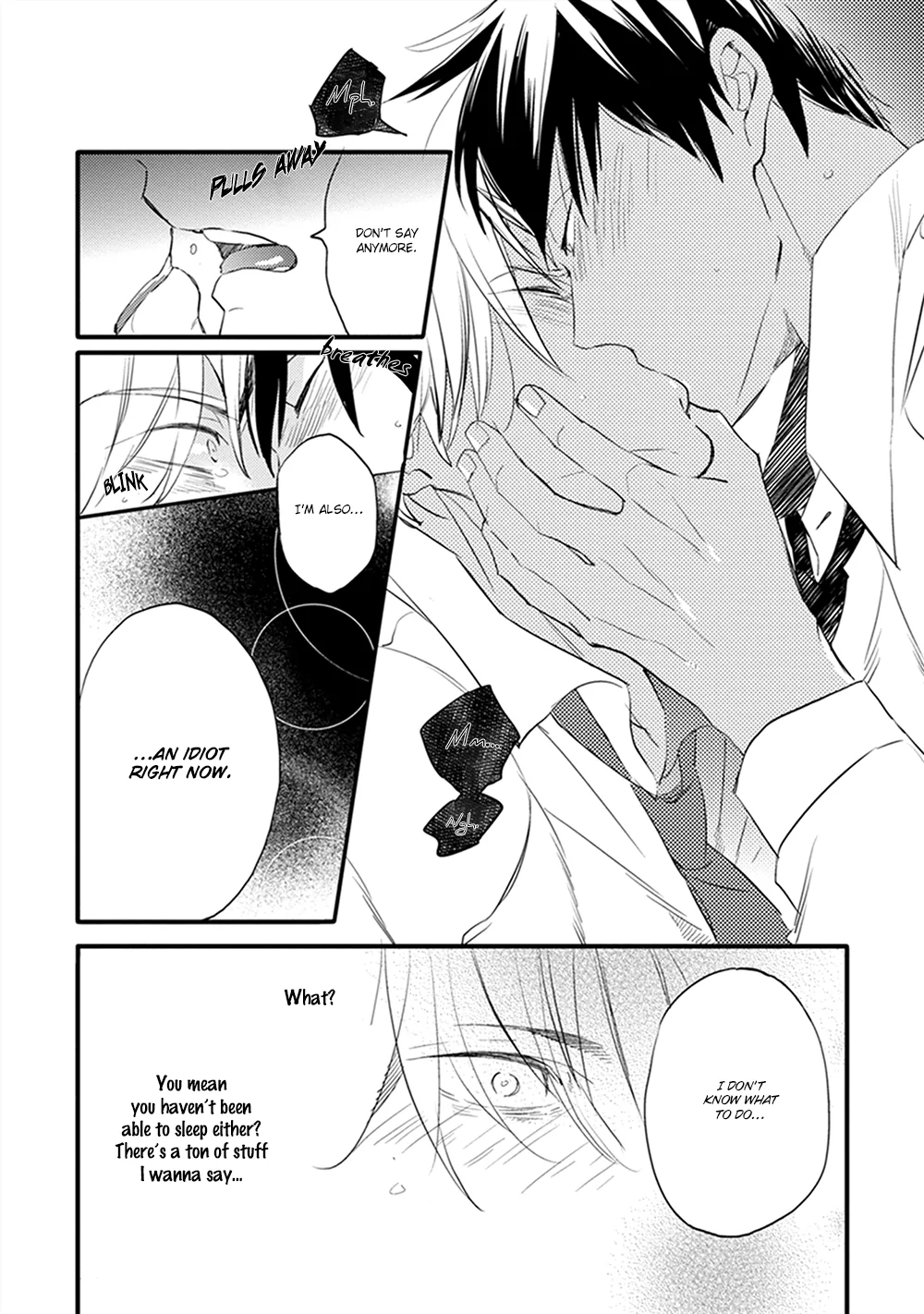 Sofure Buka! Chapter 2 page 31 - 