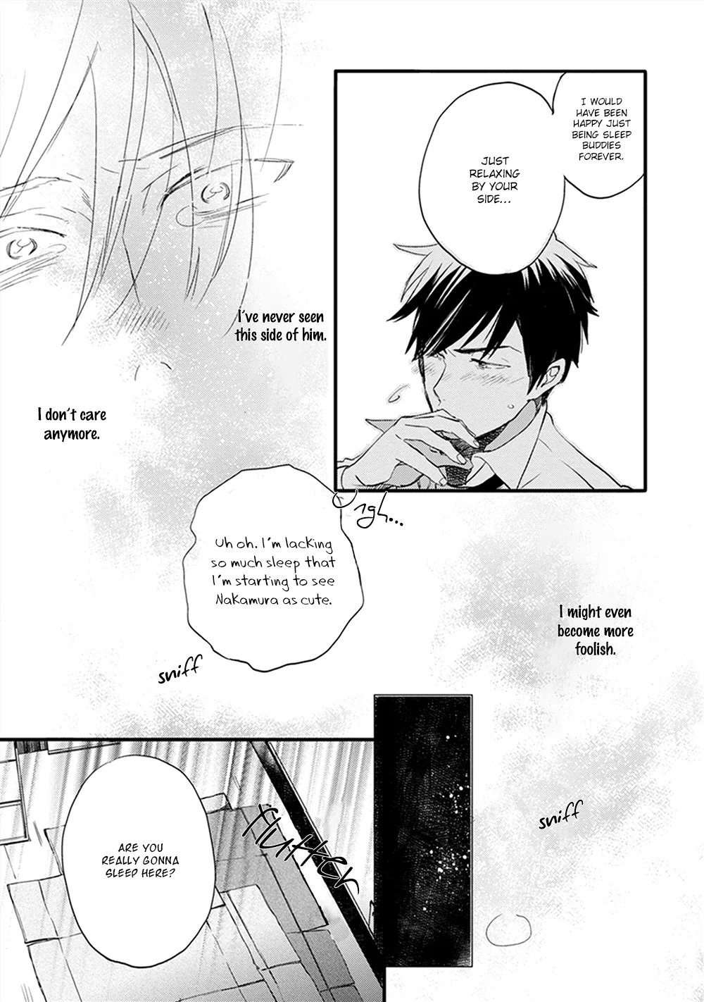Sofure Buka! Chapter 2 page 32 - 