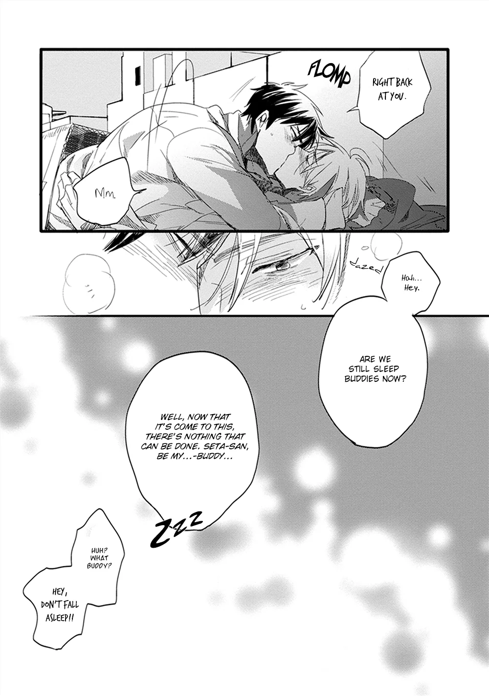 Sofure Buka! Chapter 2 page 35 - 