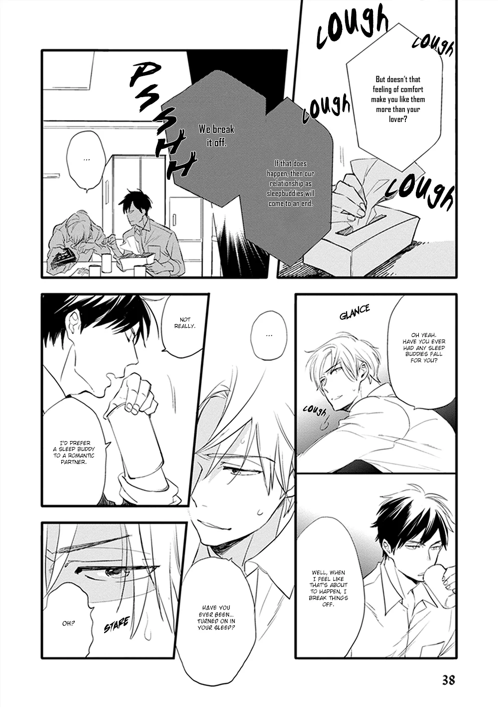 Sofure Buka! Chapter 2 page 5 - 