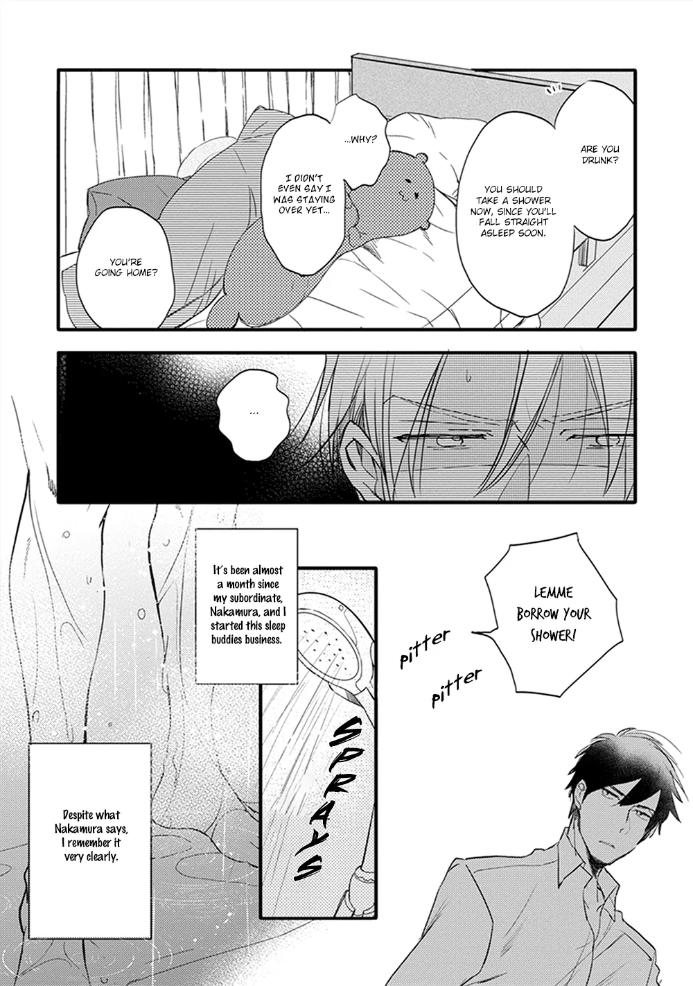Sofure Buka! Chapter 2 page 6 - 