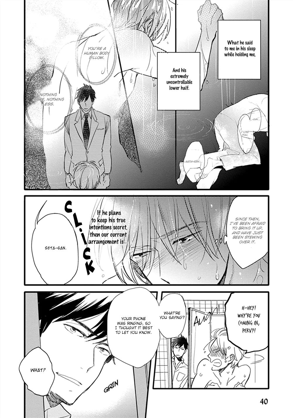 Sofure Buka! Chapter 2 page 7 - 