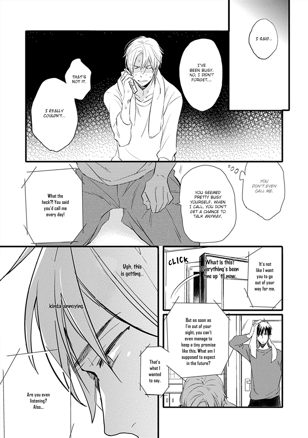 Sofure Buka! Chapter 2 page 8 - 