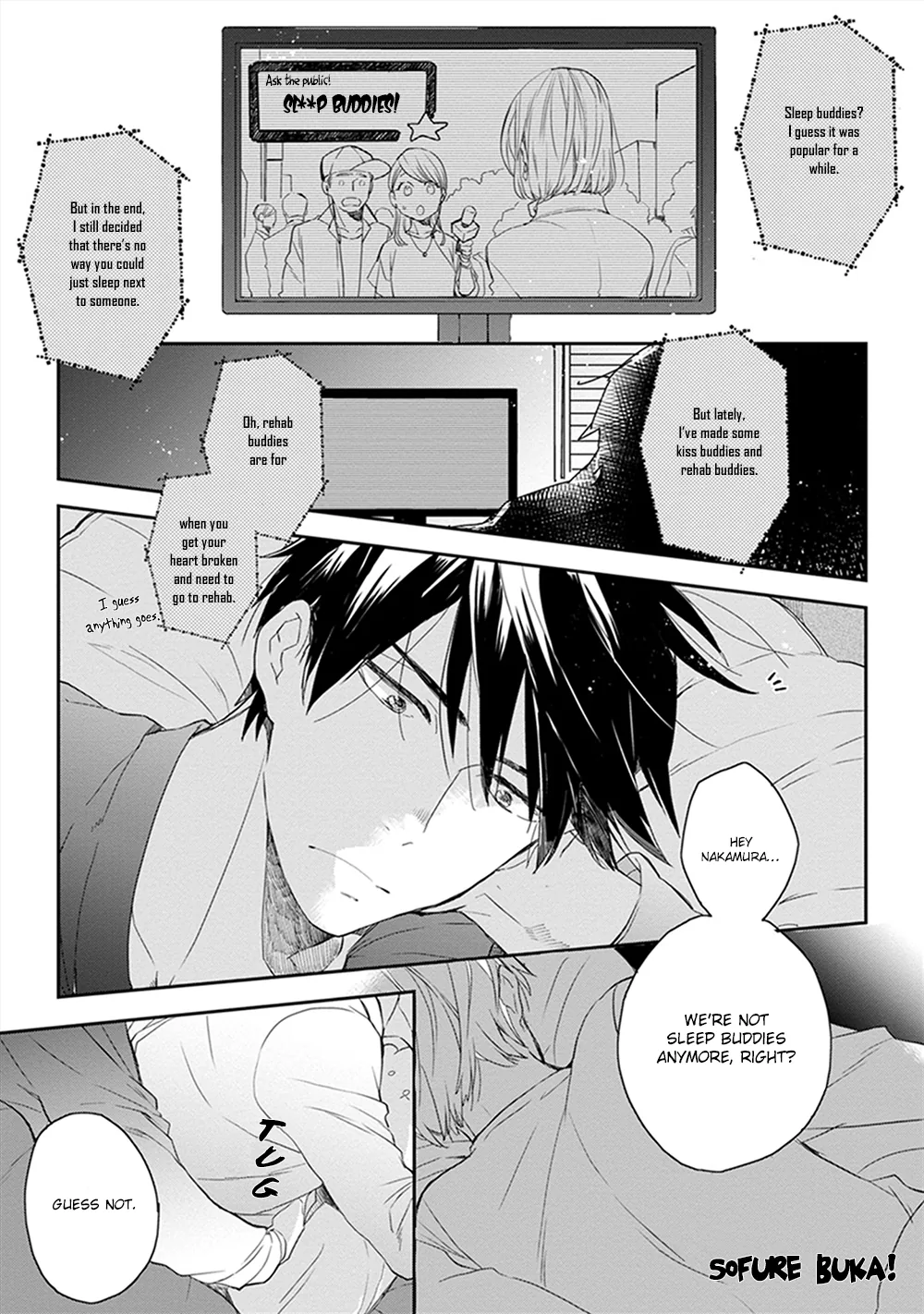 Sofure Buka! Chapter 3 page 2 - 